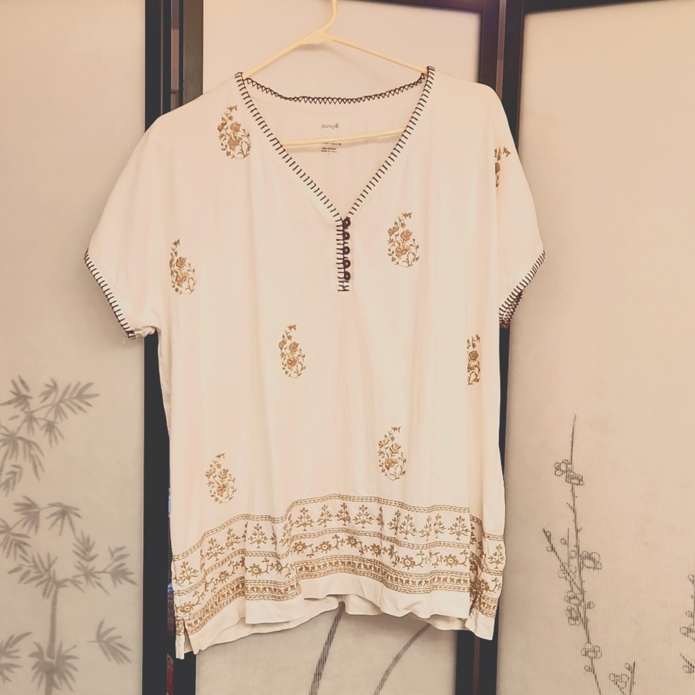 PureJill TShirt, L